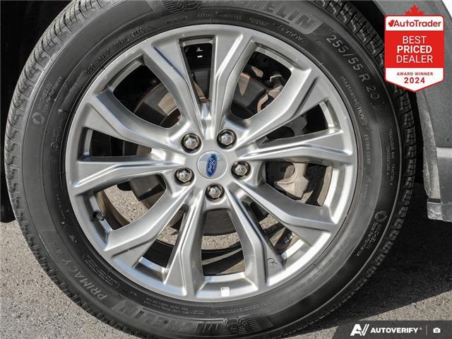 2023 Ford Explorer XLT (Stk: U3230) in Hamilton - Image 9 of 26