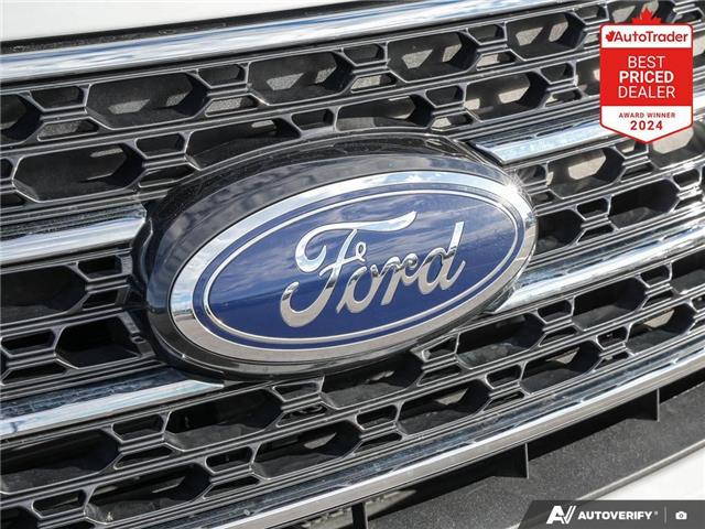 2023 Ford Explorer XLT (Stk: U3230) in Hamilton - Image 12 of 26