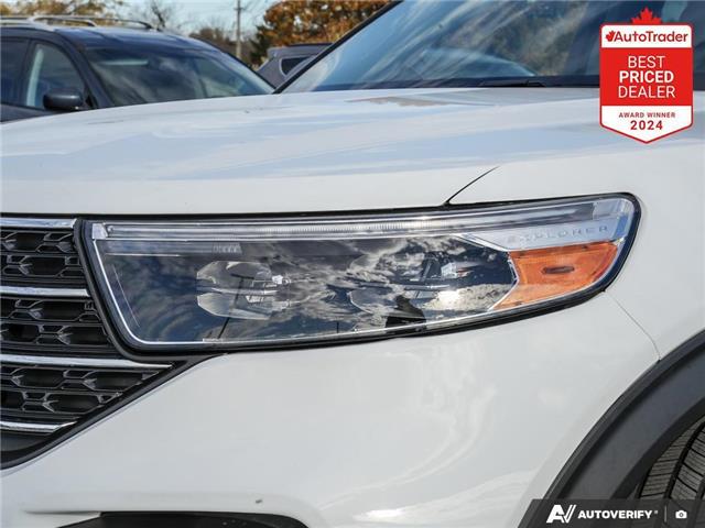 2023 Ford Explorer XLT (Stk: U3230) in Hamilton - Image 13 of 26