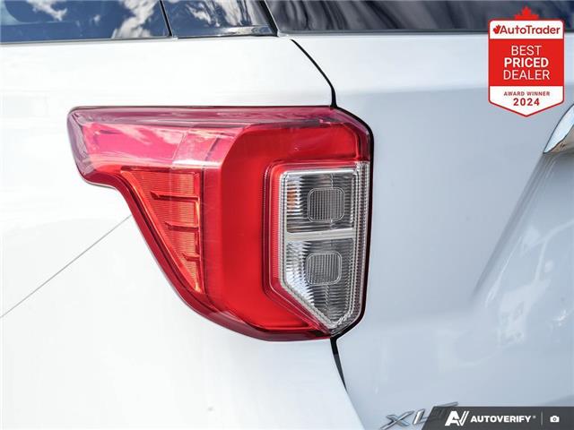 2023 Ford Explorer XLT (Stk: U3230) in Hamilton - Image 15 of 26
