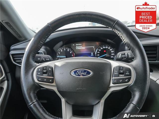2023 Ford Explorer XLT (Stk: U3230) in Hamilton - Image 17 of 26