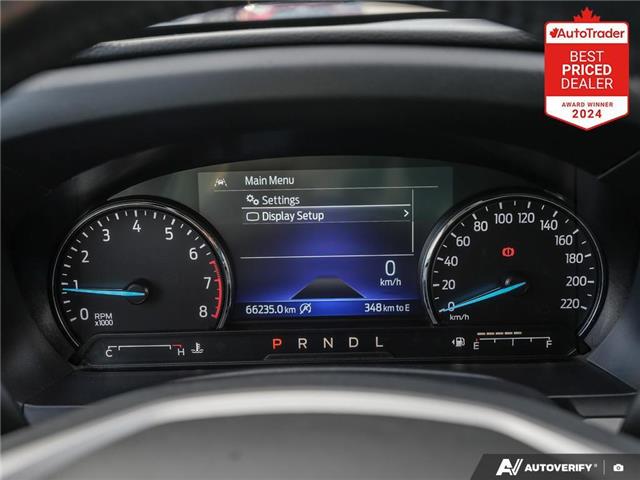 2023 Ford Explorer XLT (Stk: U3230) in Hamilton - Image 18 of 26