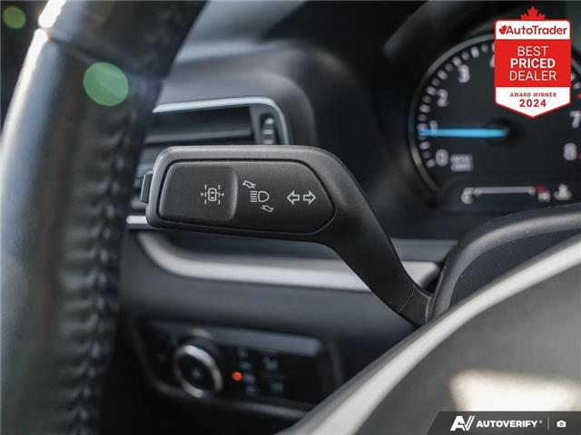 2023 Ford Explorer XLT (Stk: U3230) in Hamilton - Image 19 of 26
