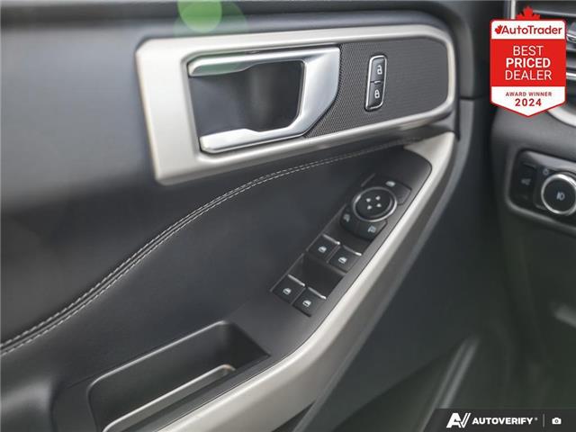 2023 Ford Explorer XLT (Stk: U3230) in Hamilton - Image 20 of 26
