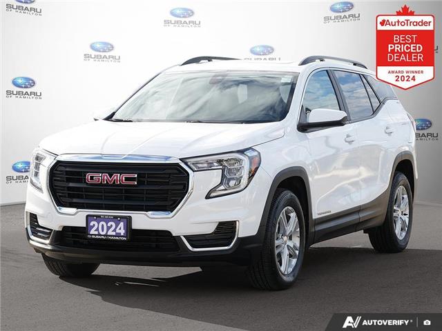 2024 GMC Terrain SLE (Stk: U3220) in Hamilton - Image 1 of 30