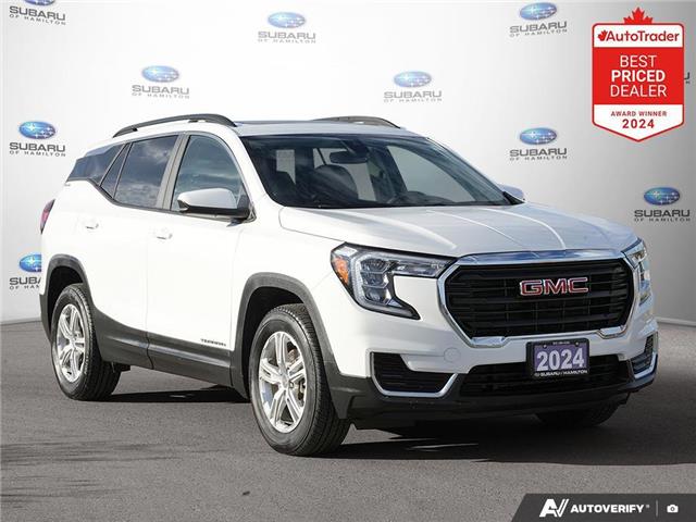 2024 GMC Terrain SLE (Stk: U3220) in Hamilton - Image 7 of 30