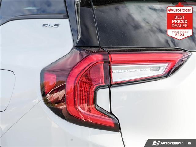 2024 GMC Terrain SLE (Stk: U3220) in Hamilton - Image 15 of 30