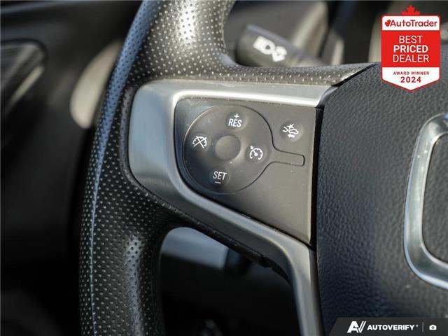 2024 GMC Terrain SLE (Stk: U3220) in Hamilton - Image 21 of 30