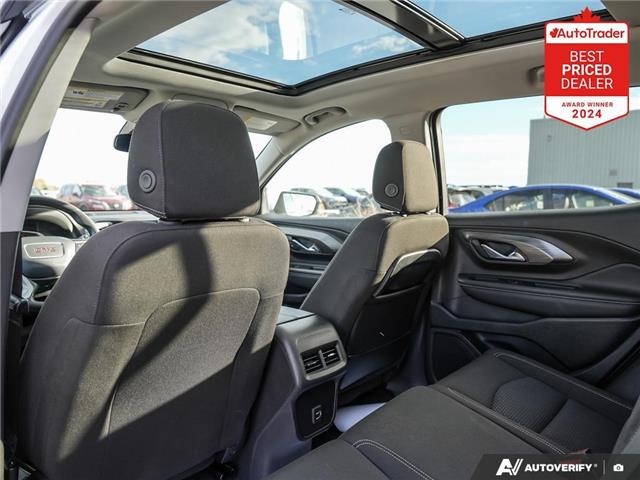 2024 GMC Terrain SLE (Stk: U3220) in Hamilton - Image 28 of 30