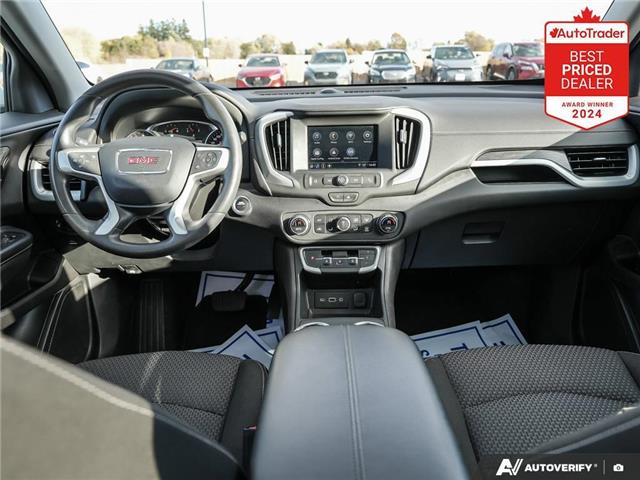 2024 GMC Terrain SLE (Stk: U3220) in Hamilton - Image 29 of 30