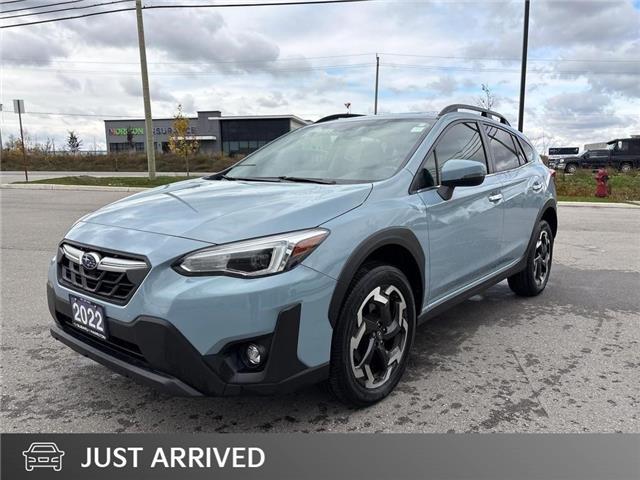 2022 Subaru Crosstrek Limited (Stk: S11797A) in Hamilton - Image 1 of 6