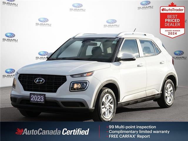 2023 Hyundai Venue Preferred (Stk: U3221) in Hamilton - Image 1 of 29