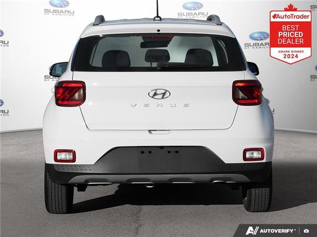 2023 Hyundai Venue Preferred (Stk: U3221) in Hamilton - Image 4 of 29