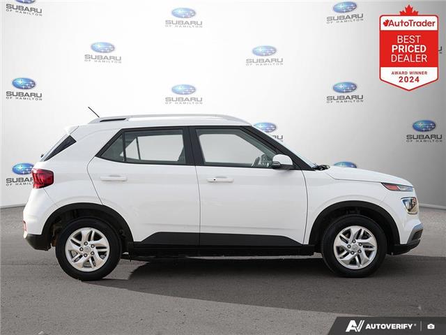 2023 Hyundai Venue Preferred (Stk: U3221) in Hamilton - Image 6 of 29