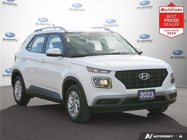 2023 Hyundai Venue Preferred (Stk: U3221) in Hamilton - Image 7 of 29