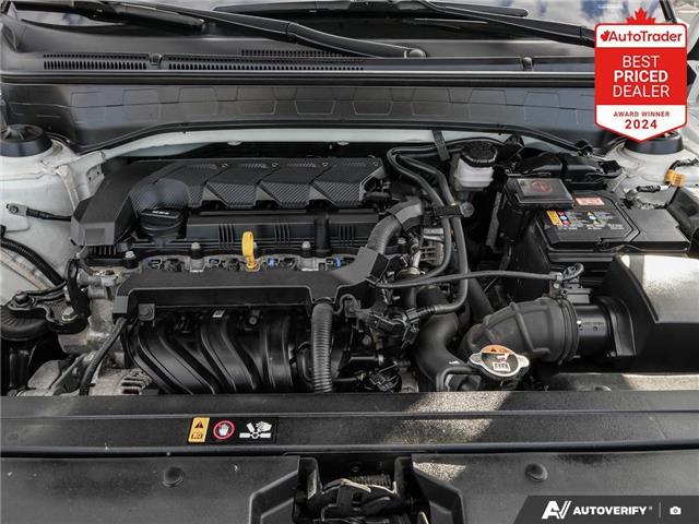2023 Hyundai Venue Preferred (Stk: U3221) in Hamilton - Image 11 of 29
