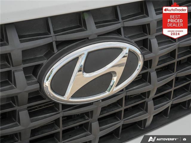 2023 Hyundai Venue Preferred (Stk: U3221) in Hamilton - Image 12 of 29