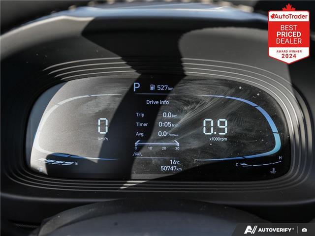 2023 Hyundai Venue Preferred (Stk: U3221) in Hamilton - Image 18 of 29