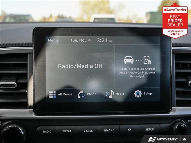 2023 Hyundai Venue Preferred (Stk: U3221) in Hamilton - Image 24 of 29