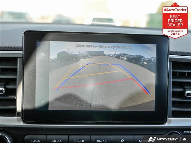 2023 Hyundai Venue Preferred (Stk: U3221) in Hamilton - Image 27 of 29