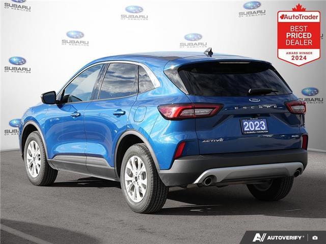 2023 Ford Escape Active (Stk: U3207) in Hamilton - Image 3 of 29