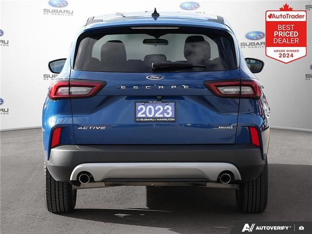 2023 Ford Escape Active (Stk: U3207) in Hamilton - Image 4 of 29