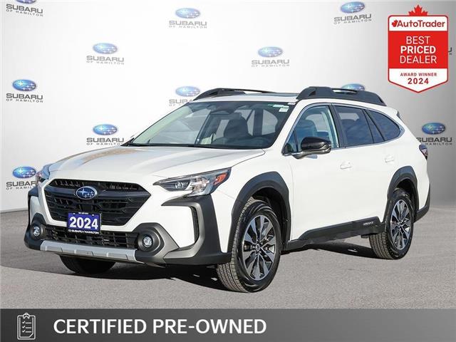 2024 Subaru Outback Limited XT (Stk: U3225) in Hamilton - Image 1 of 31