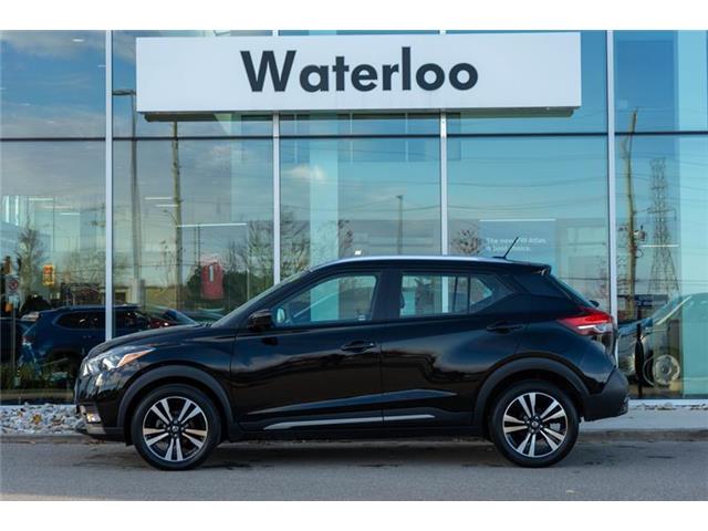 2019 Nissan Kicks SR (Stk: D25390) in Waterloo - Image 4 of 16