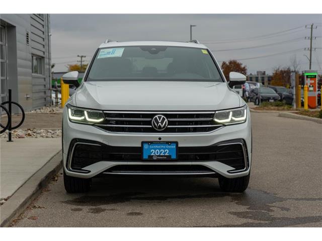 2022 Volkswagen Tiguan Highline R-Line (Stk: V25386) in Waterloo - Image 6 of 21