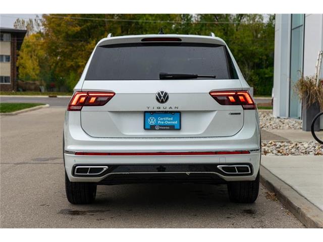 2022 Volkswagen Tiguan Highline R-Line (Stk: V25386) in Waterloo - Image 7 of 21