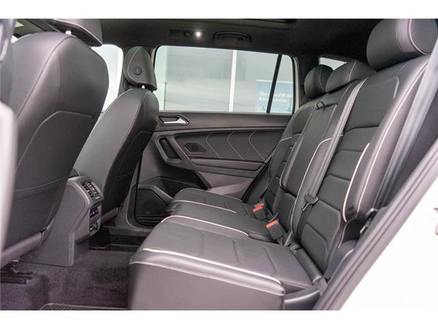 2022 Volkswagen Tiguan Highline R-Line (Stk: V25386) in Waterloo - Image 10 of 21