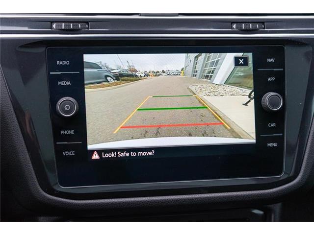 2022 Volkswagen Tiguan Highline R-Line (Stk: V25386) in Waterloo - Image 16 of 21