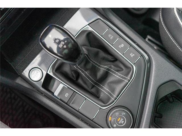 2022 Volkswagen Tiguan Highline R-Line (Stk: V25386) in Waterloo - Image 18 of 21