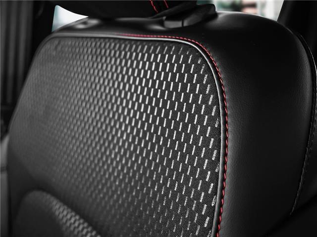 2026 Ford Escape ST-Line (Stk: S6030) in St. Thomas - Image 20 of 23