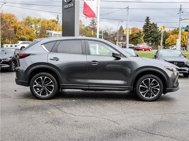 2023 Mazda CX-5  (Stk: N250538A) in Markham - Image 4 of 27
