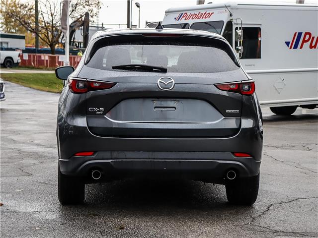 2023 Mazda CX-5  (Stk: N250538A) in Markham - Image 5 of 27
