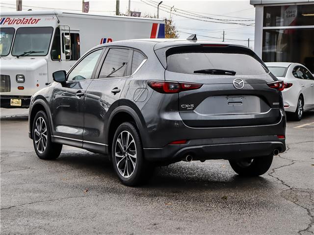 2023 Mazda CX-5  (Stk: N250538A) in Markham - Image 6 of 27