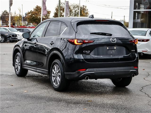 2022 Mazda CX-5  (Stk: N250835A) in Markham - Image 6 of 26