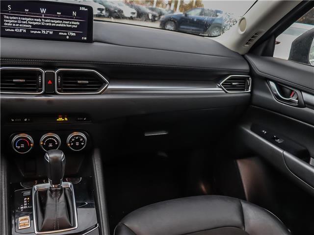 2022 Mazda CX-5  (Stk: N250835A) in Markham - Image 17 of 26
