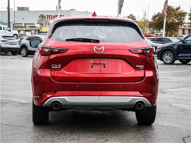 2024 Mazda CX-5 (Stk: P2285) in Markham - Image 5 of 29 2024 Mazda CX-5 (Stk: P2285) in Markham - Image 5 of 29
