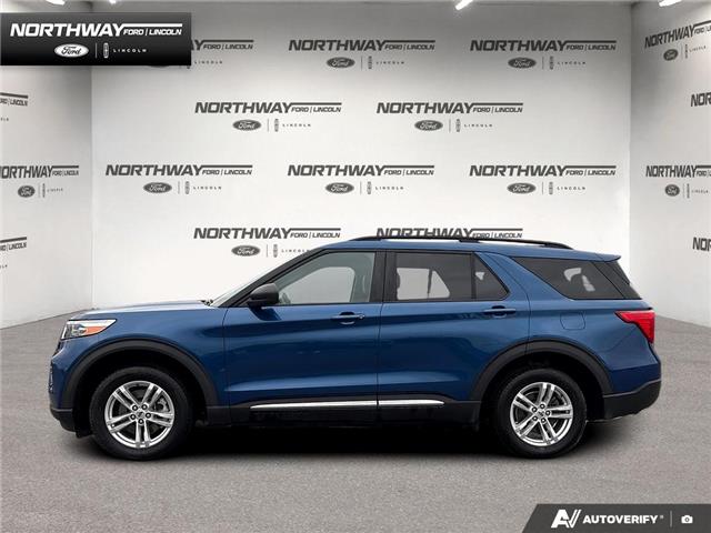 2020 Ford Explorer XLT (Stk: 5EC0605A) in Brantford - Image 2 of 18