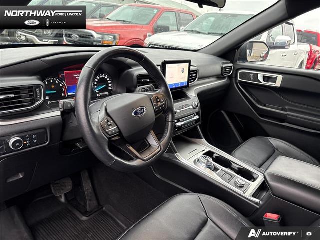 2020 Ford Explorer XLT (Stk: 5EC0605A) in Brantford - Image 9 of 18