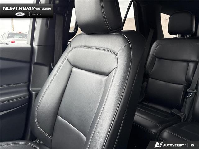 2020 Ford Explorer XLT (Stk: 5EC0605A) in Brantford - Image 14 of 18