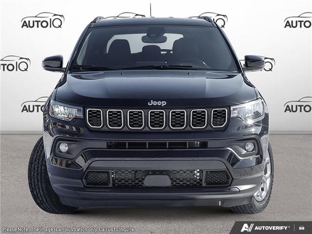 2026 Jeep Compass North (Stk: 105876) in St. Thomas - Image 2 of 23