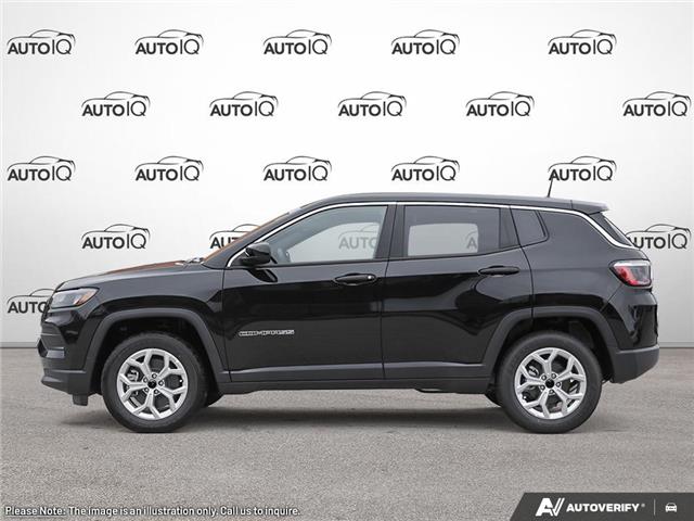 2026 Jeep Compass North (Stk: 105876) in St. Thomas - Image 3 of 23