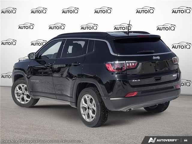 2026 Jeep Compass North (Stk: 105876) in St. Thomas - Image 4 of 23