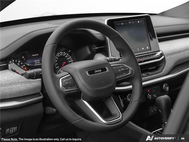 2026 Jeep Compass North (Stk: 105876) in St. Thomas - Image 11 of 23