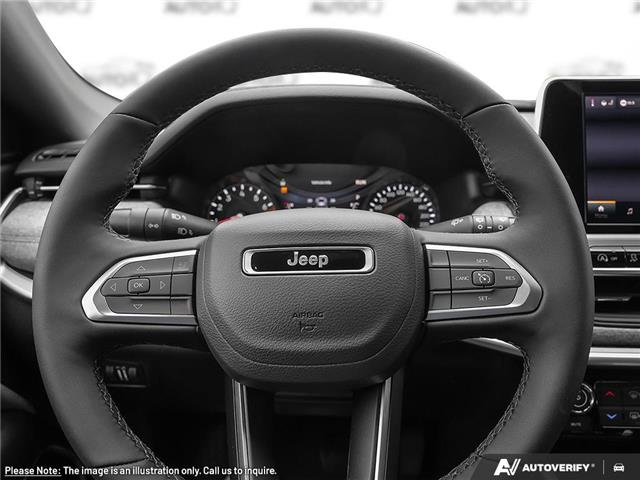 2026 Jeep Compass North (Stk: 105876) in St. Thomas - Image 12 of 23