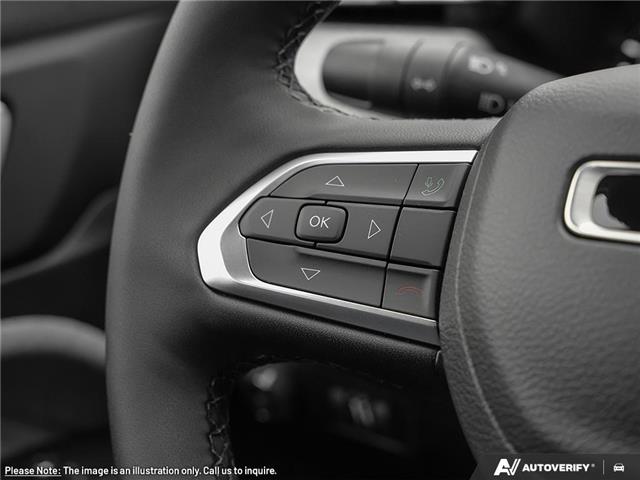 2026 Jeep Compass North (Stk: 105876) in St. Thomas - Image 14 of 23