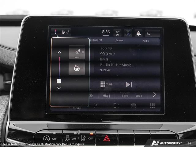 2026 Jeep Compass North (Stk: 105876) in St. Thomas - Image 17 of 23